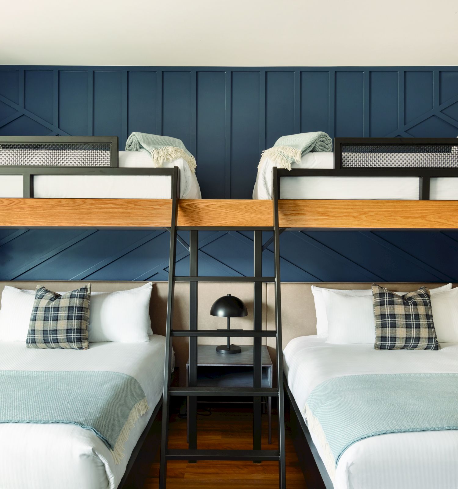 haystack bunk beds