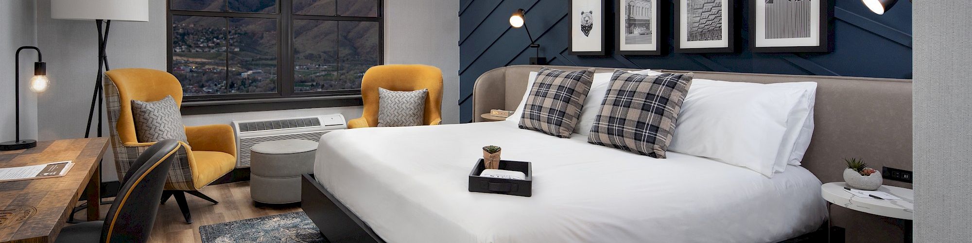 The Eddy Taproom & Hotel