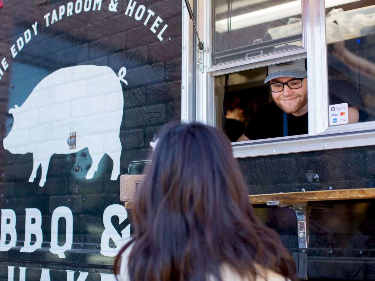 The Eddy Taproom & Hotel
