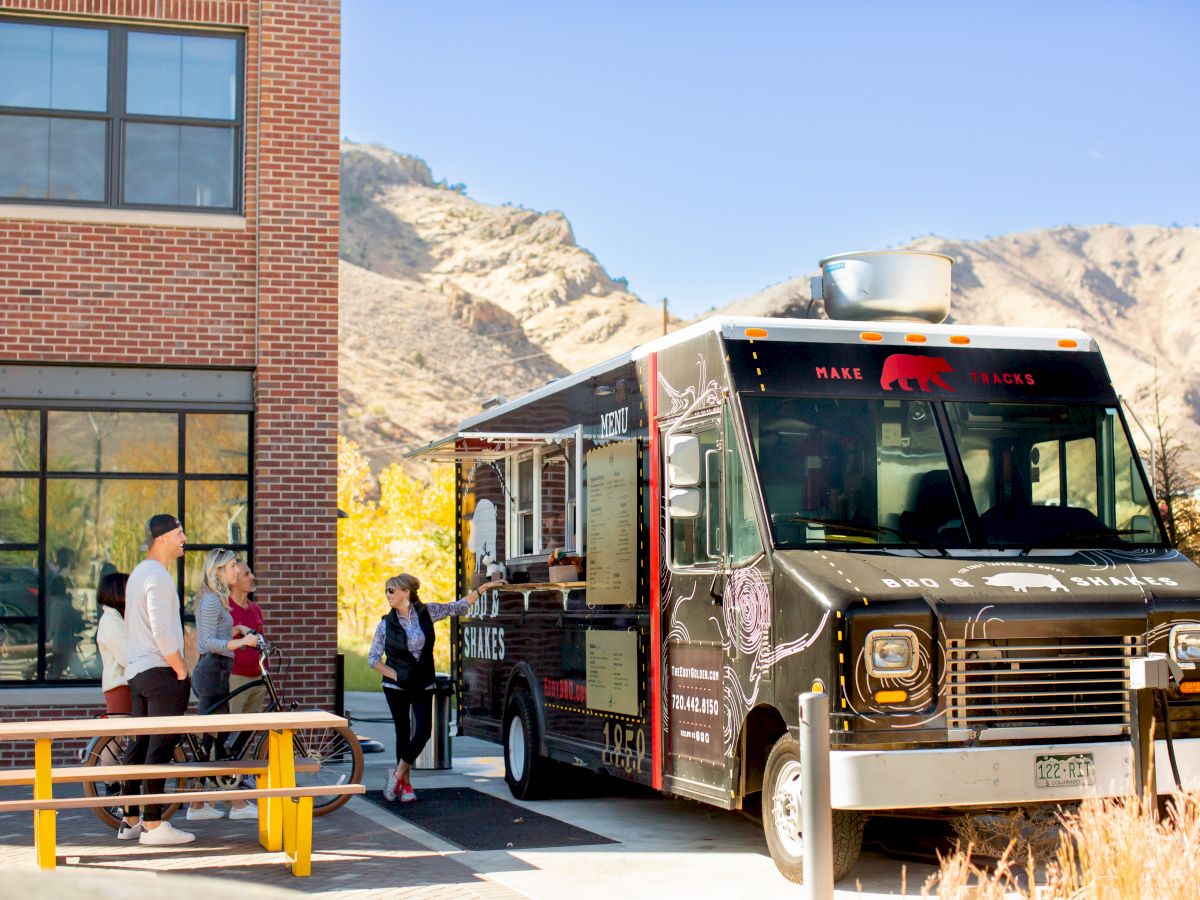 the eddy truck
