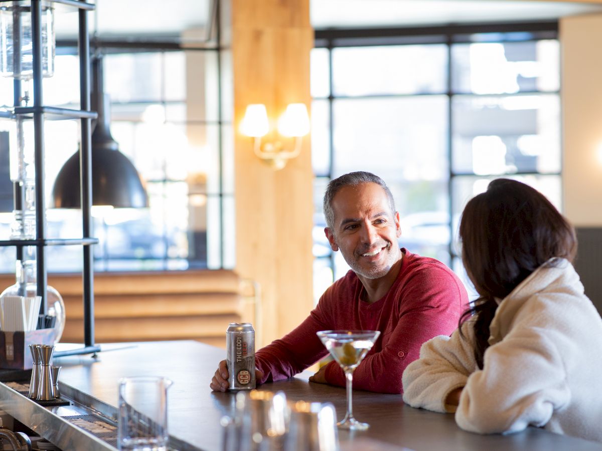 The Eddy Taproom & Hotel