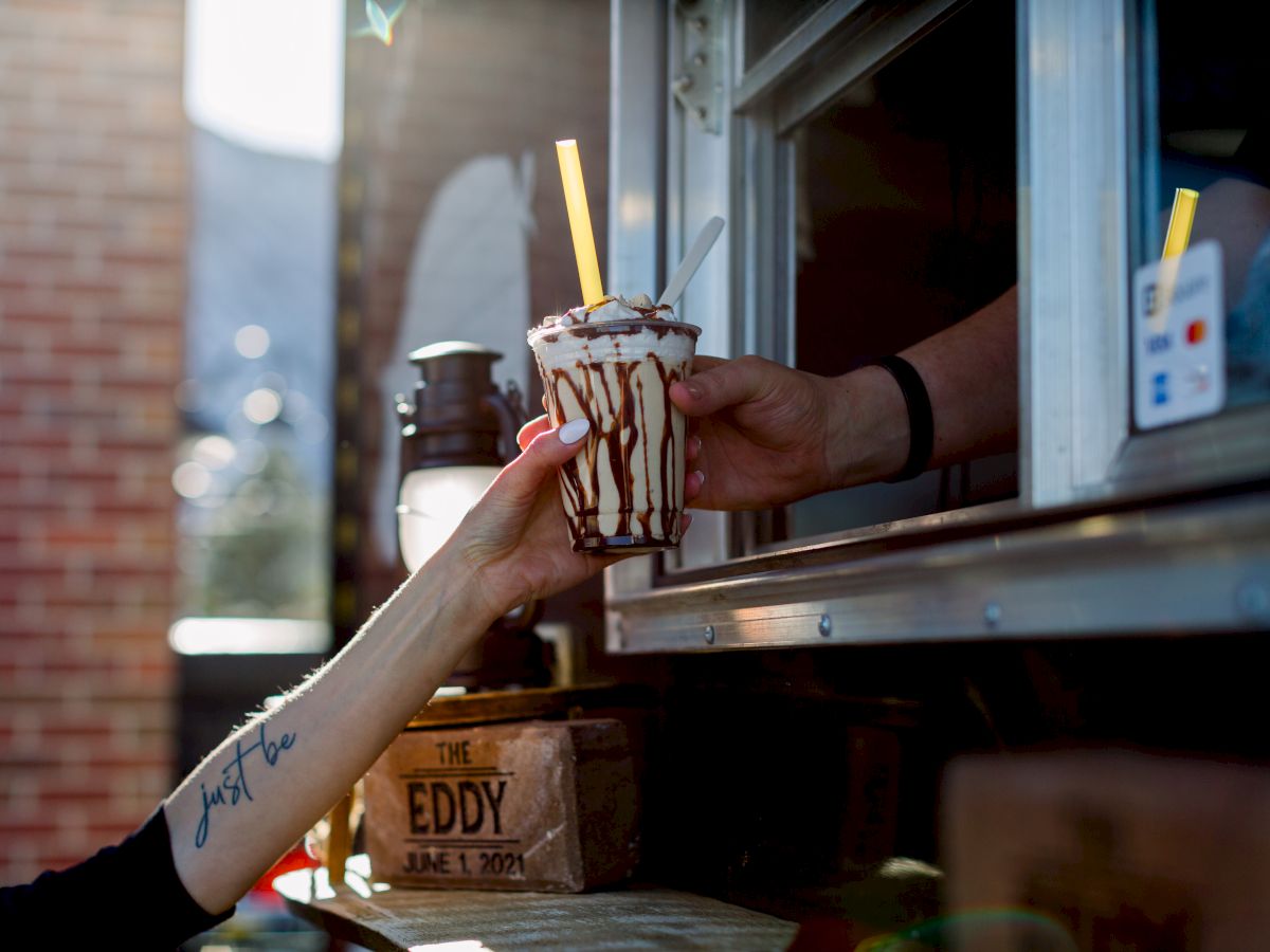 The Eddy Taproom & Hotel