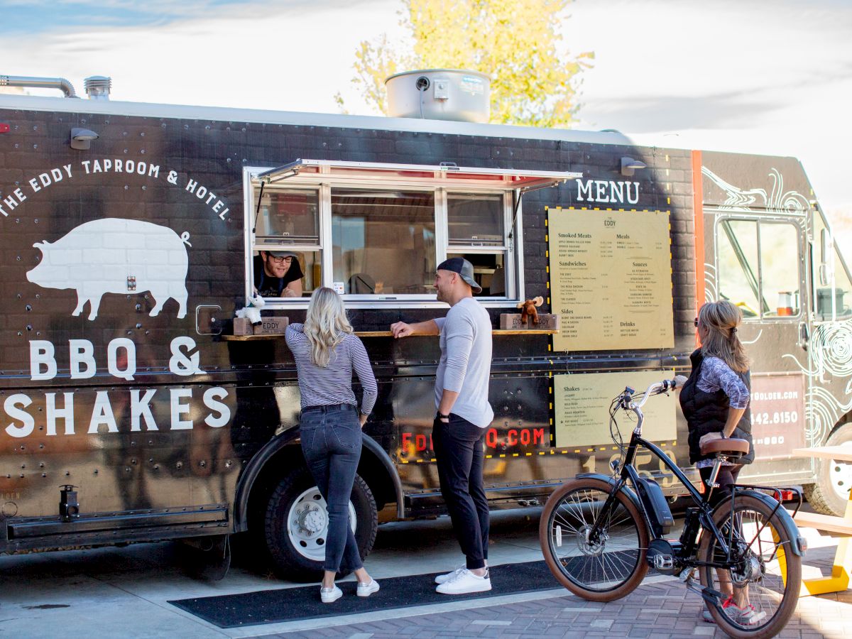 The Eddy Taproom & Hotel