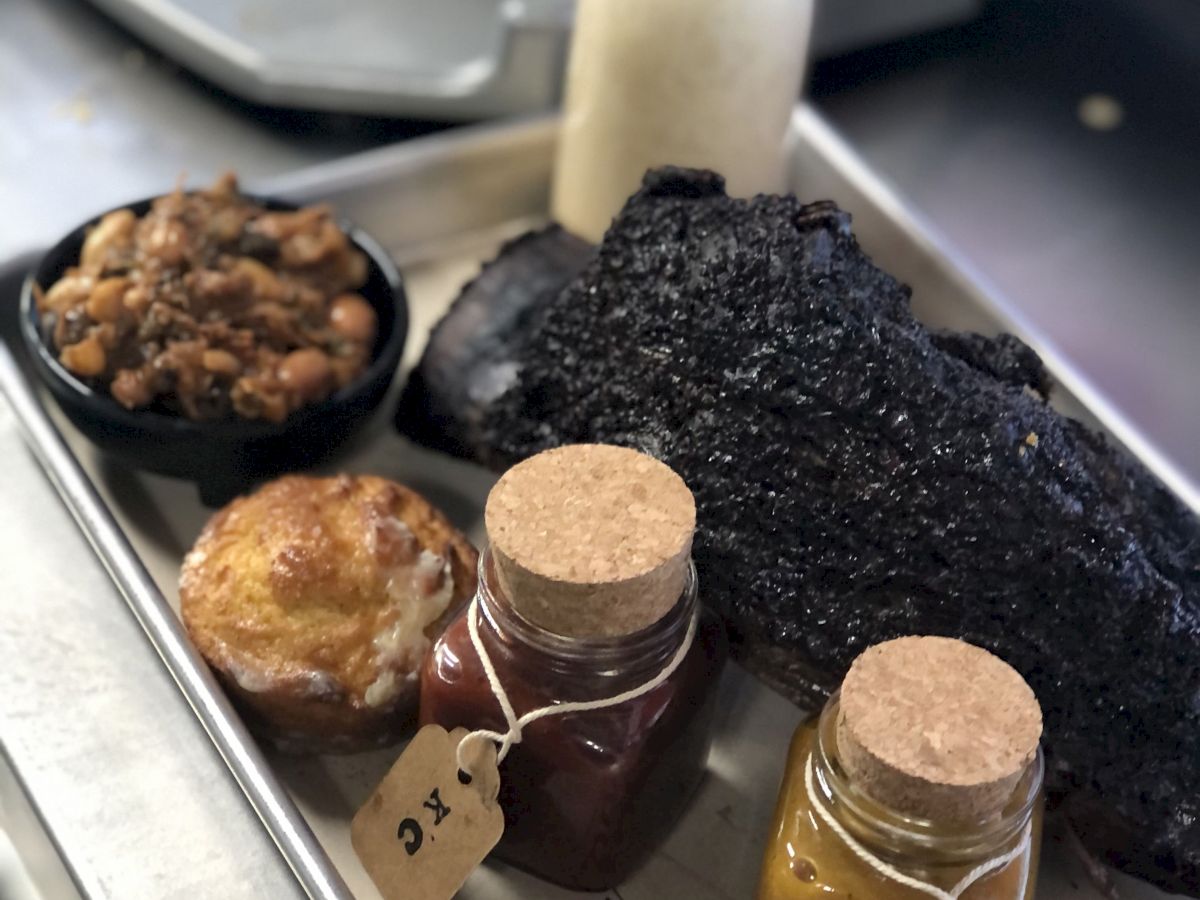 assorted treats from the eddy truck