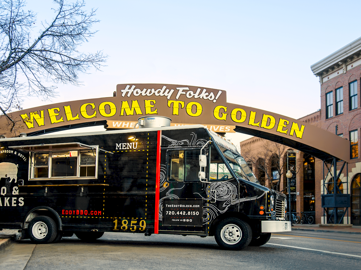 the eddy food truck