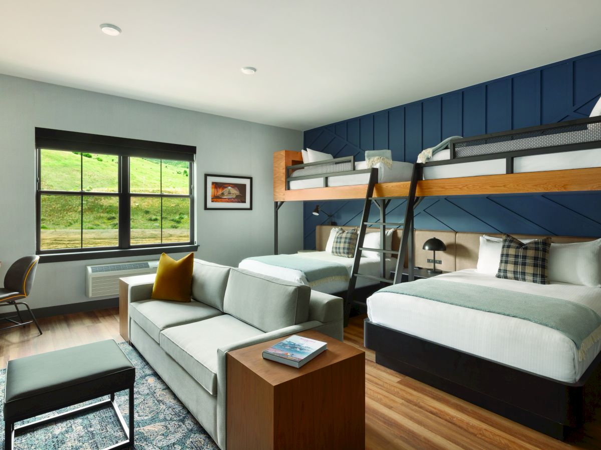 The Eddy Taproom & Hotel