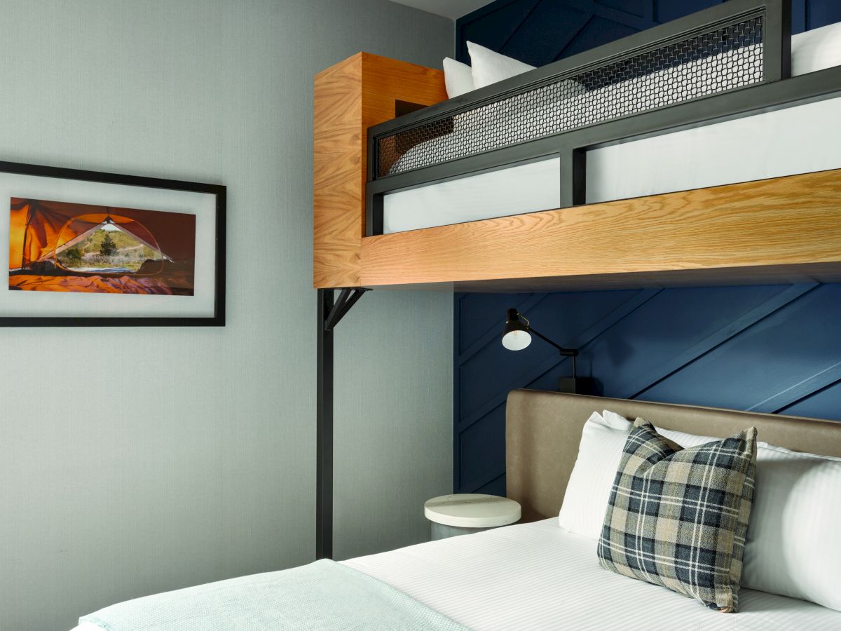 The Eddy Taproom & Hotel