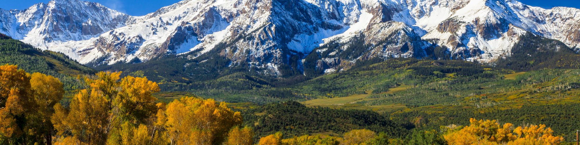 Colorado Mountains