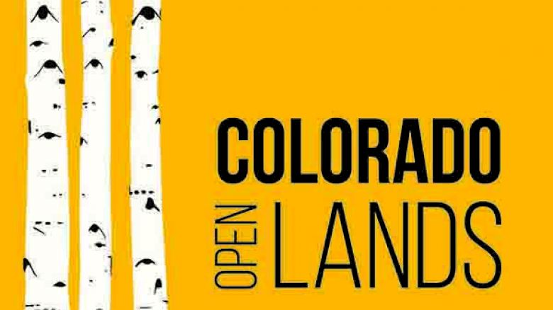 colorado open lands