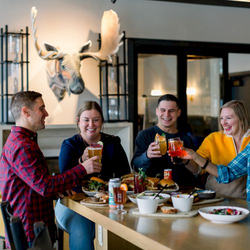 The Eddy Taproom & Hotel
