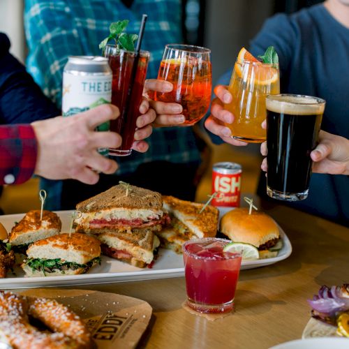 The Eddy Taproom & Hotel