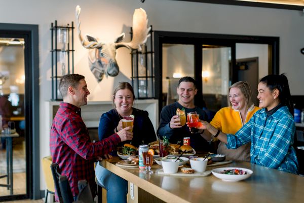 The Eddy Taproom & Hotel