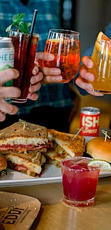 The Eddy Taproom & Hotel