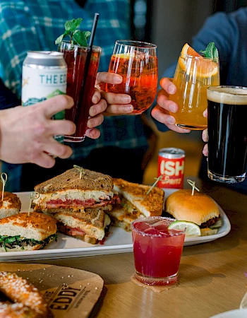 The Eddy Taproom & Hotel
