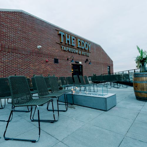 The Eddy Taproom & Hotel