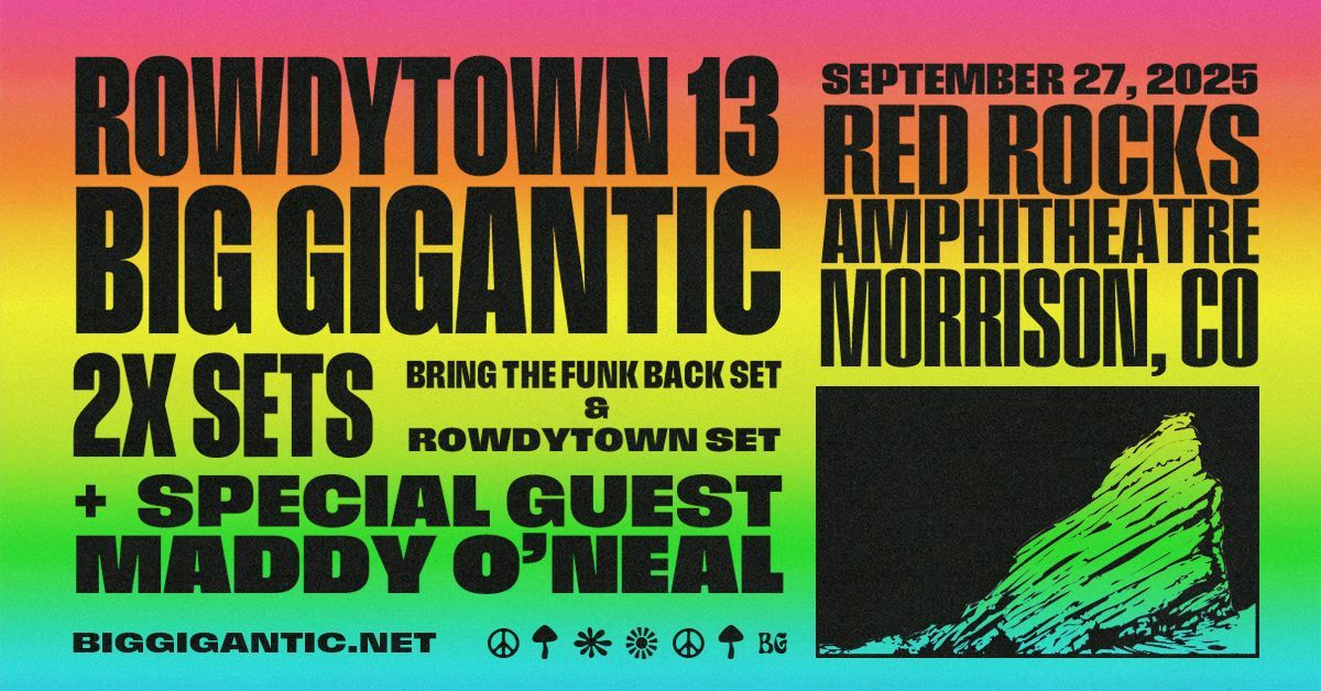 Concert: Big Gigantic