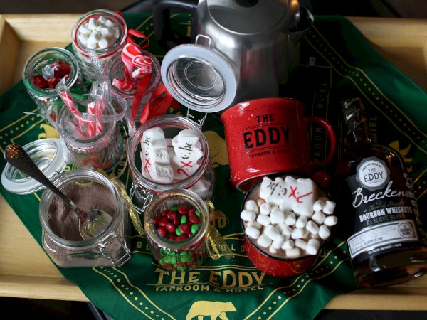 The Eddy Taproom & Hotel