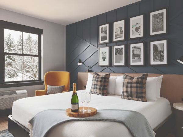 The Eddy Taproom & Hotel