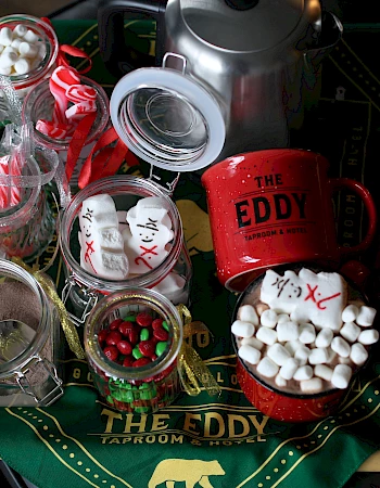 The Eddy Taproom & Hotel