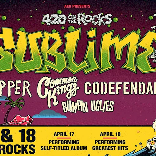 Suburban is on the rocks.