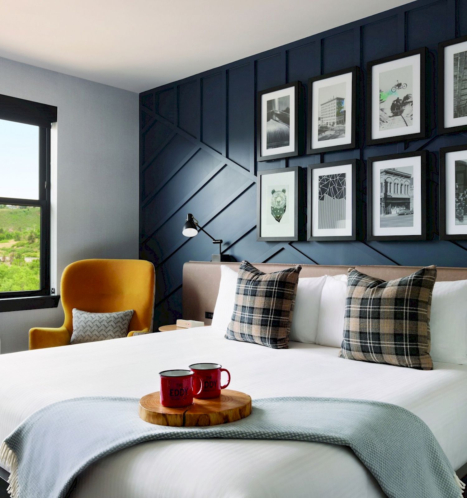 The Eddy Taproom & Hotel