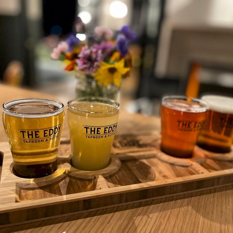 glasses of beer