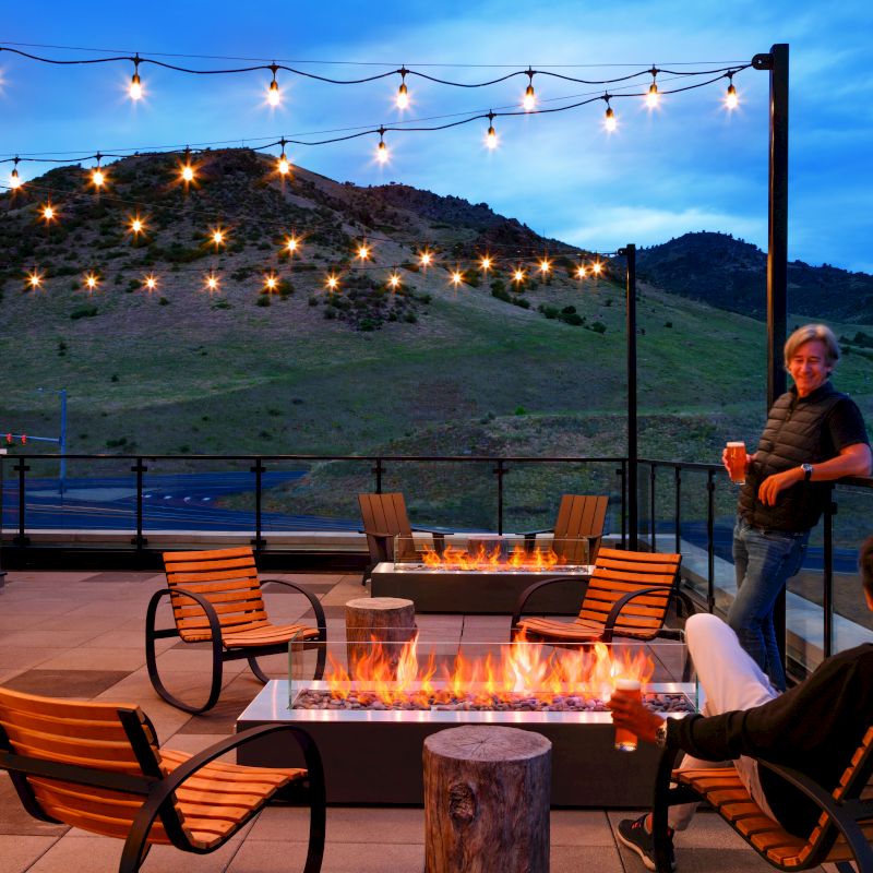The Eddy Taproom & Hotel